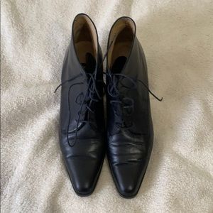 Kenneth Cole ankle boots